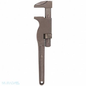 AMPCO Pipe Wrench I-Beam Serrated 18, 46C107