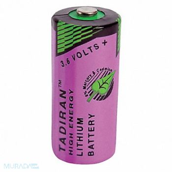 INDUSTRIAL SCIENTIFIC Repl Battery for Mfr No TX1-1/2/4/5, 46C112