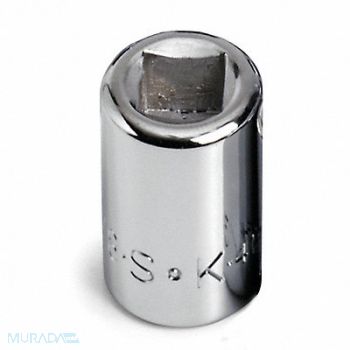 SK PROFESSIONAL TOOLS Socket Steel Chrome 3/8 in, 46C138