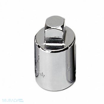 SK PROFESSIONAL TOOLS Socket Steel Chrome 1/4 in, 46C140