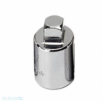 SK PROFESSIONAL TOOLS Socket Steel Chrome 11/32 in, 46C143