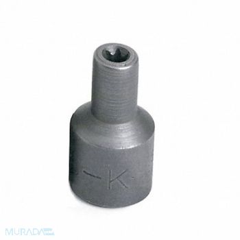 SK PROFESSIONAL TOOLS Socket Steel Chrome E4, 46C145