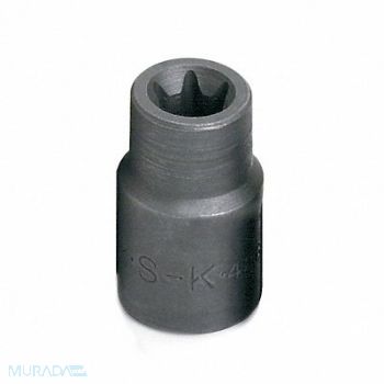 SK PROFESSIONAL TOOLS Socket Steel Chrome E14, 46C152