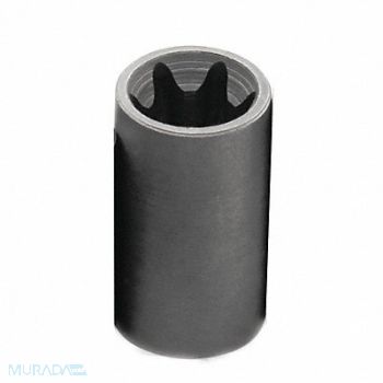 SK PROFESSIONAL TOOLS Socket Steel Chrome E22, 46C156