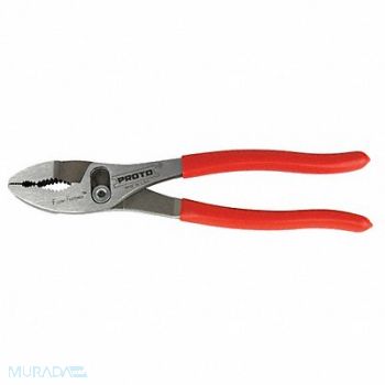 PROTO Slip Joint Plier 8 L 2-3/32 Jaw L, 46C193