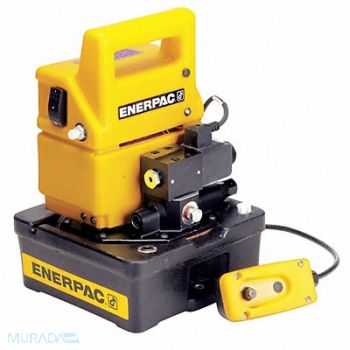 ENERPAC Hydraulic Pump 115V, 46C555