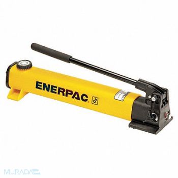 ENERPAC Hand Pump 2 Speed 10 000 psi 55 cu in, 46C556
