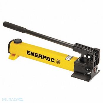 ENERPAC Hand Pump 1 Speed 10 000 psi 55 cu in, 46C558