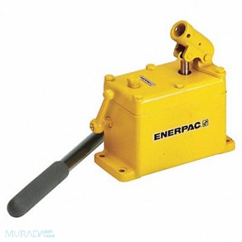 ENERPAC Hand Pump 1 Speed 3 000 psi 50 cu in, 46C561