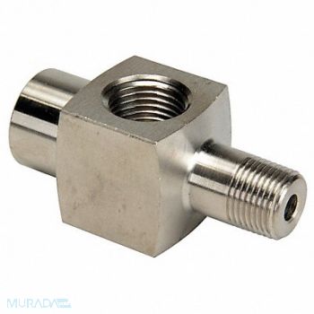 ENERPAC Gauge Adapter 1/2 Female NPTF Gauge Port, 46C572