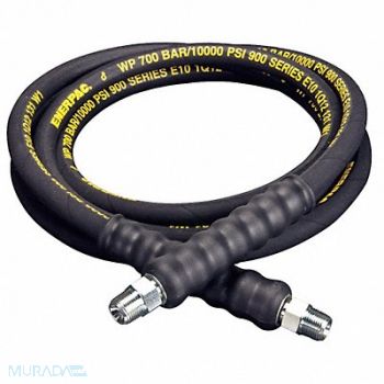 ENERPAC Hydraulic Hose Assembly 3/8 ID x 10 ft., 46C592
