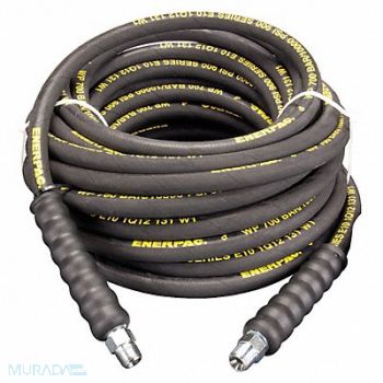 ENERPAC Hydraulic Hose Assembly 3/8 ID x 50 ft., 46C593