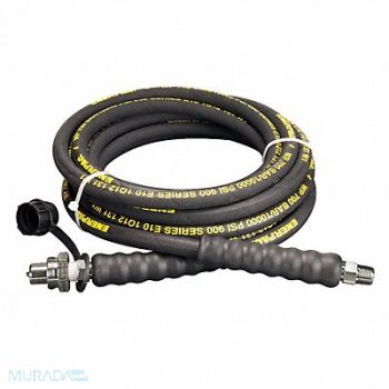 ENERPAC Hydraulic Hose Assembly 3/8 ID x 20 ft., 46C606