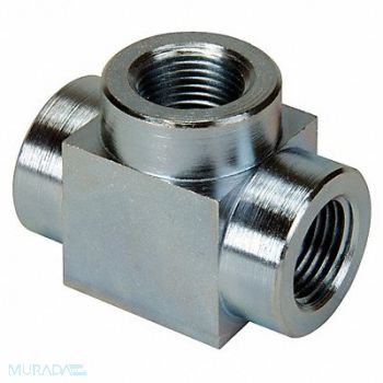 ENERPAC Hose Adapter 3/8 NPTF 3/8 NPTF, 46C619