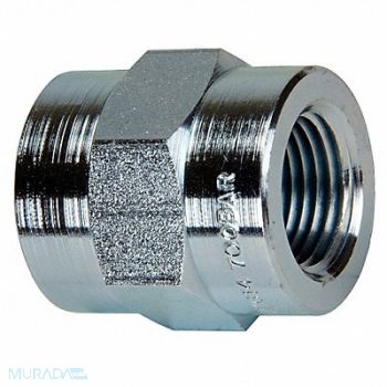 ENERPAC Hose Adapter 3/8 NPTF 3/8 NPTF, 46C620