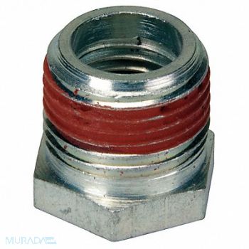 ENERPAC Hose Adapter 1/4 NPTF 3/8 NPTF, 46C625