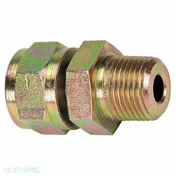 ENERPAC Hose Adapter 3/8 NPTF 3/8 NPTF, 46C628