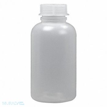 SP SCIENCEWARE Wide-Mouth Bottle 2000mL Wide PK3, 46C782