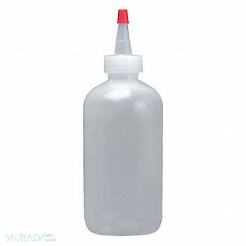 SP SCIENCEWARE Dispensing Bottle 250mL Narrow PK12, 46C791