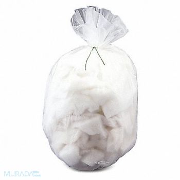 SP SCIENCEWARE Autocl Biohazard Bags 1-1/2 gal PK100, 21TT16