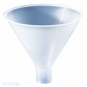 SP SCIENCEWARE Powder Funnel 138mL Polypropylene PK12, 46C846