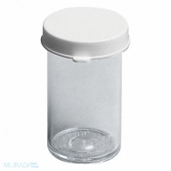 SP SCIENCEWARE Snap Cap Container 26mLm PK144, 46C863