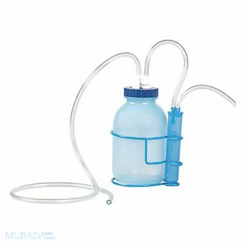 SP SCIENCEWARE Vacuum Aspirator Bottle 1.9L Narrow, 46C908