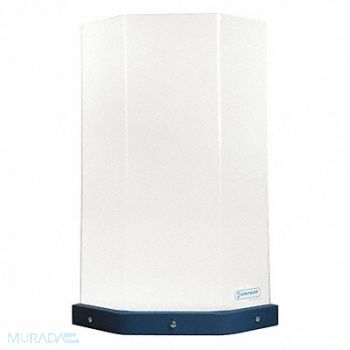 SP SCIENCEWARE Safety Shield 36 In H, 46C941