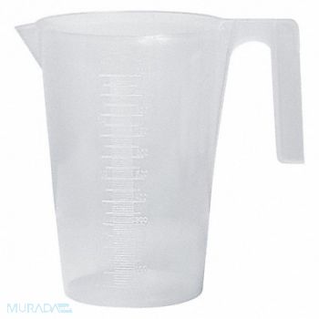 SP SCIENCEWARE Graduated Graduated Pitcher 1000mL PP, 46C954