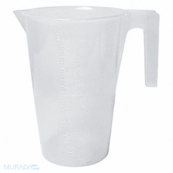 SP SCIENCEWARE Graduated Graduated Pitcher 2000mL PP, 46C955