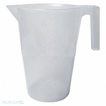 SP SCIENCEWARE Graduated Graduated Pitcher 3000mL PP, 46C956