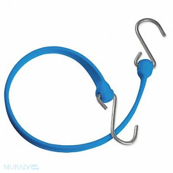 THE BETTER BUNGEE J4688 Bungee Strap Blue 24 L, 46CA52