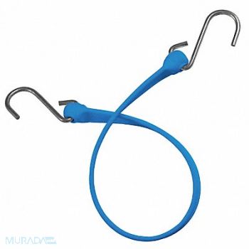 THE BETTER BUNGEE J4690 Bungee Strap Blue 24 L, 46CA68