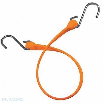 THE BETTER BUNGEE J4693 Bungee Strap Orange 36 L, 46CA96