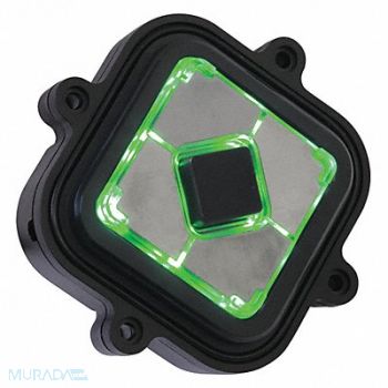 STORM INTERFACE Illuminated Pointing Device USB, 46CC10