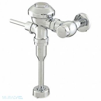 ZURN Exposed Manual Flush Valve Top Spud, 46CD88