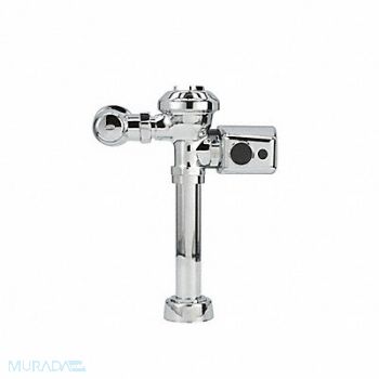 ZURN Exposed Top Spud Automatic Flush Valve, 46CE26