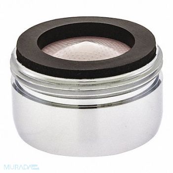 NEOPERL Aerated Outlet Brass 15/16 in - 27, 46CF56