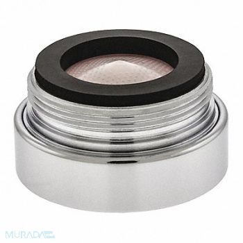 NEOPERL Aerated Outlet Brass 15/16 in - 27, 46CF61