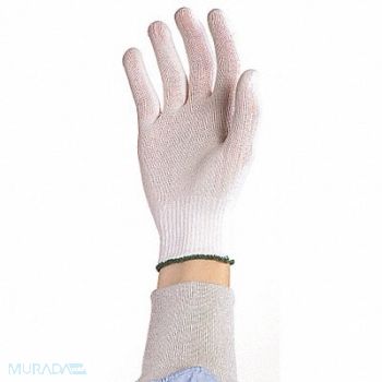 BERKSHIRE Cleanroom Gloves Nylon Size XL PK200, 46D081