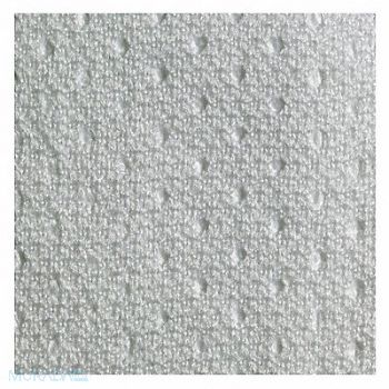 BERKSHIRE Dry Wipe 12 x 12 White, 46D093