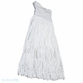 BERKSHIRE Mop Head White Polyester, 46D111