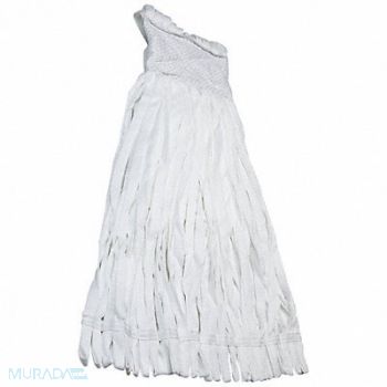BERKSHIRE Mop Head White Polyester, 46D112