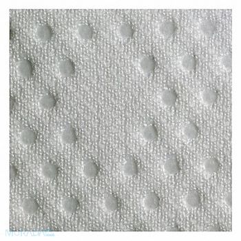 BERKSHIRE Dry Wipe 8 x 12 White, 46D118