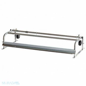 KEYSCO TOOLS Free Standing Masker W 12 In, 46D262