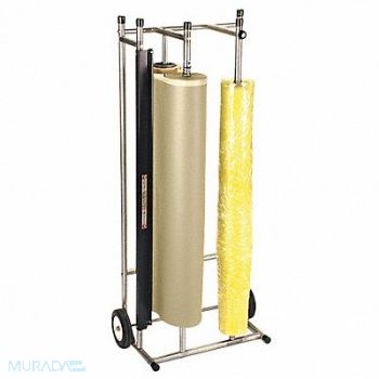 KEYSCO TOOLS Mobile Vertical Masker w/Cutter W 22 In, 46D269