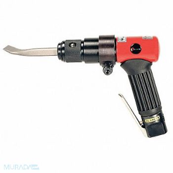 VIKING AIR TOOLS Air Hammer 3 1/2 in Stroke L 2 000 bpm, 46D289