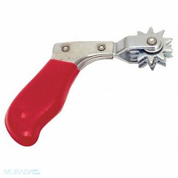 KEYSCO TOOLS Bonnet Cleaning Tool 4 in L Steel, 46D305