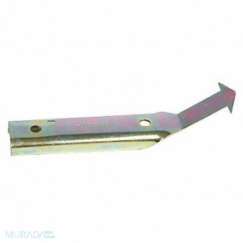 KEYSCO TOOLS Moulding Release Tool 7 in L Steel, 46D313