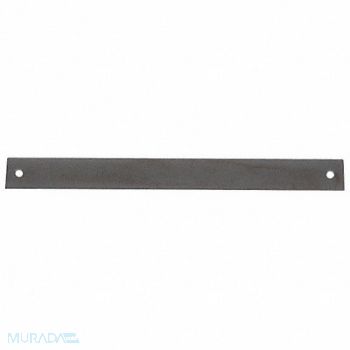 KEYSCO TOOLS Body File American Rectangular 14 1/8 L, 46D326